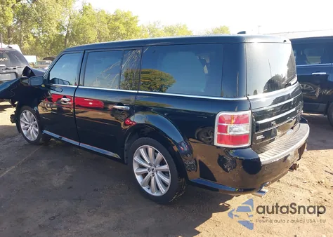 2016 Ford Flex Sel from USA, damaged, VIN 2FMHK6C81GBA17797